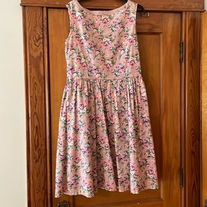 Lindy Bop sz XL US floral dress